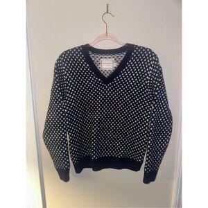 Long Wharf Supply Co. Sweater - Seawell Collection - Size XS